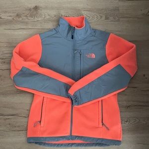 The north face Fleece jacket